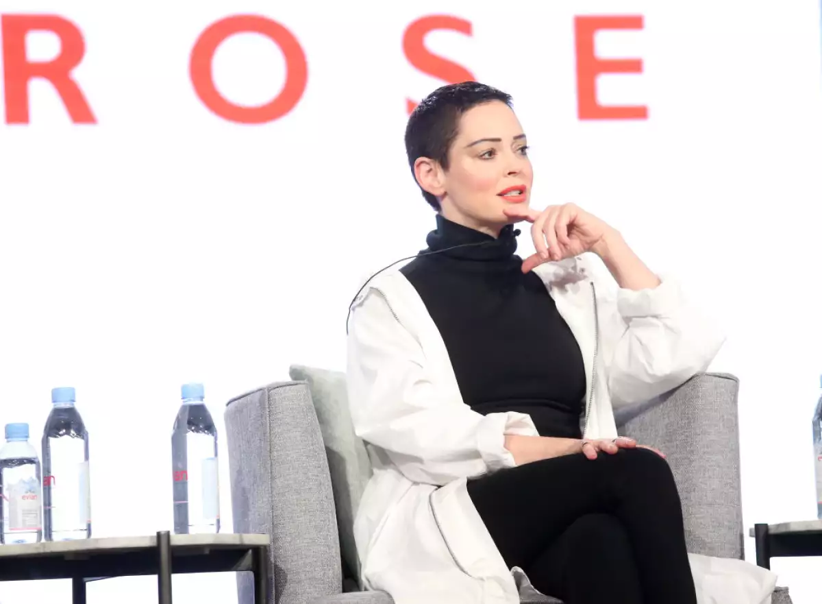 Rose McGowan