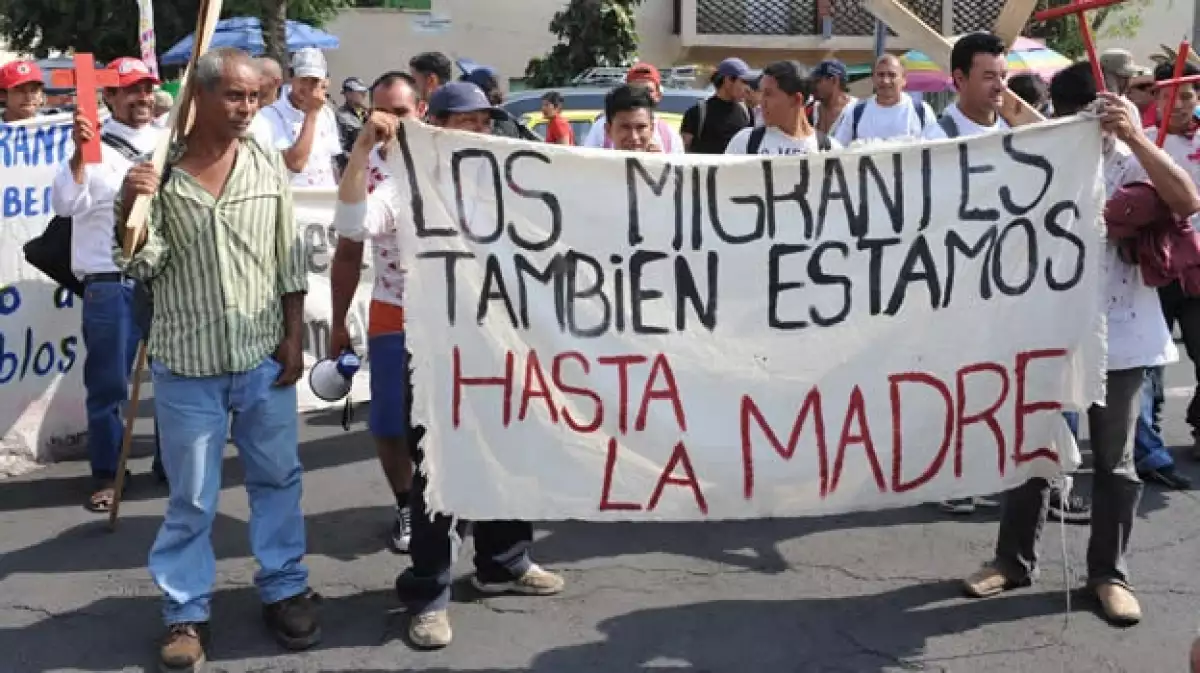 Migrantes