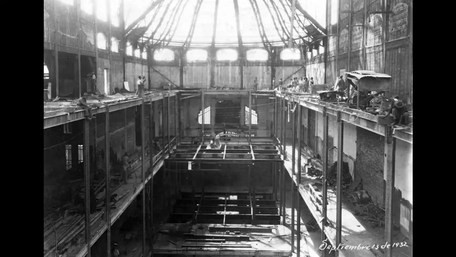 Palacio de Bellas Artes 1