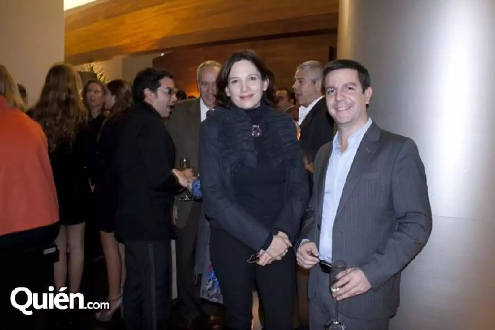 Carolina Hernández,Rodrigo Garagarza