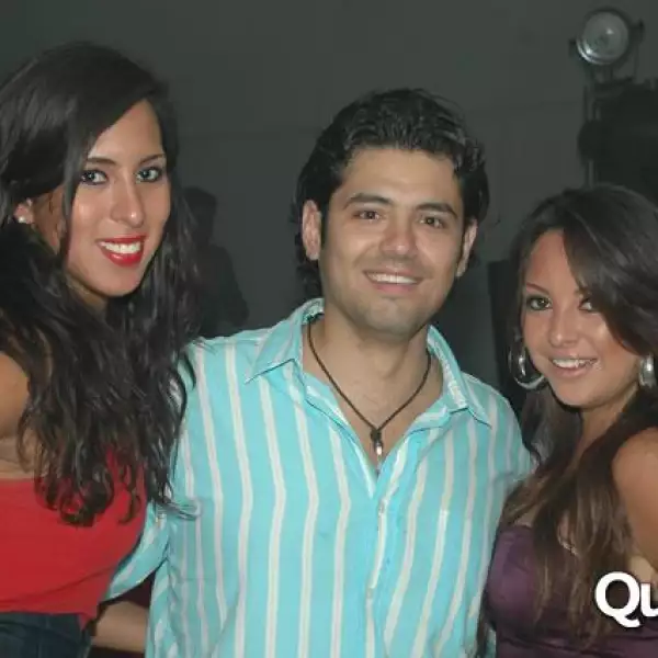 Cumpleaños David Rodríguez