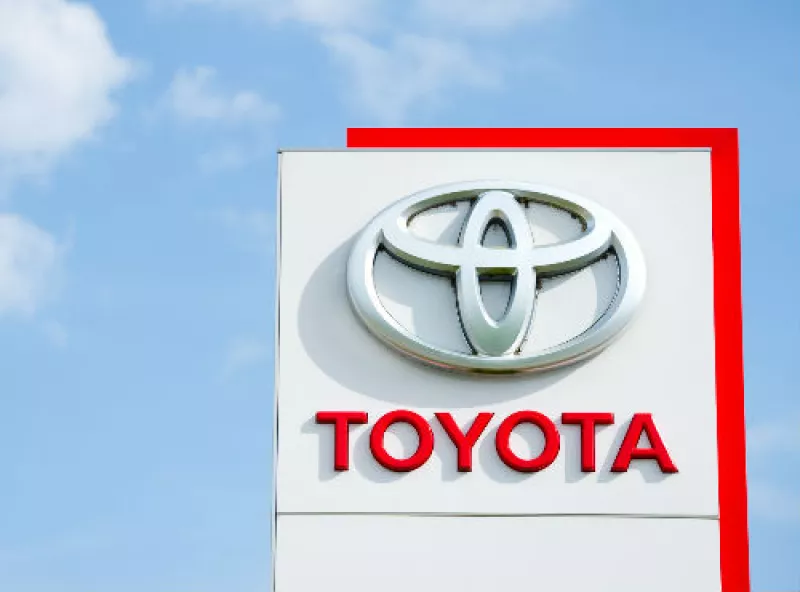 Toyota logo