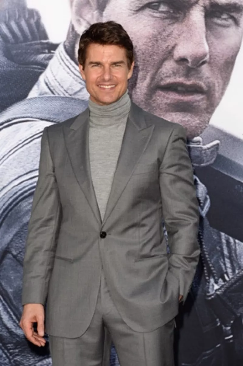 El actor comentó en el programa de Jimmy Kimmel, que el ministro de asuntos exteriores y comercio irlandés, presentó a principios de mes un documento que certificaba la existencia de raíces irlandeses