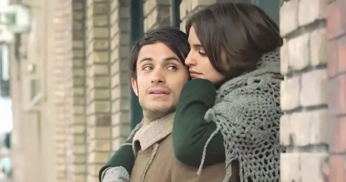 Gael García y Verónica Echegui