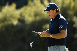 Phil Mickelson