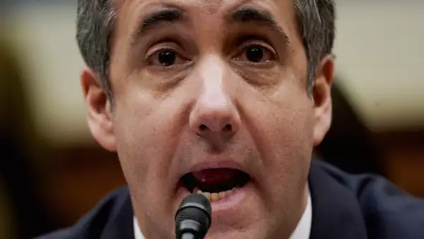 Michael Cohen