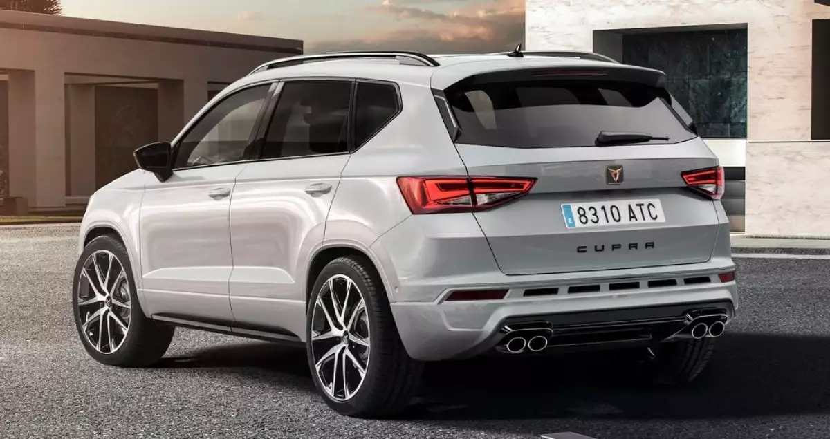 SEAT Ateca