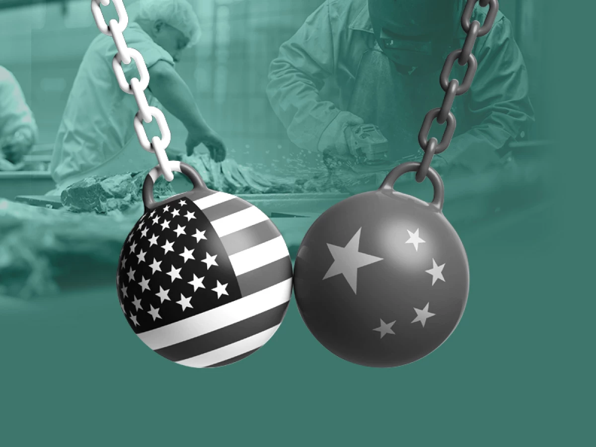 China-Estados Unidos