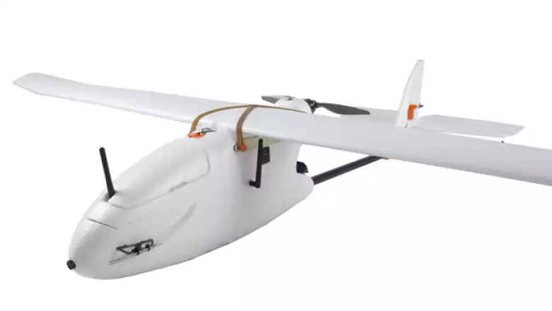 Drones de 3D Robotics