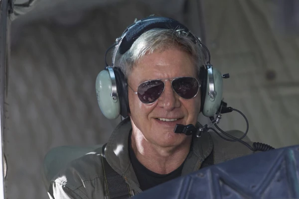 Harrison Ford