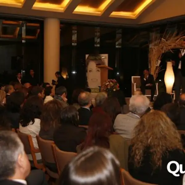 Presentación libro Primero tu