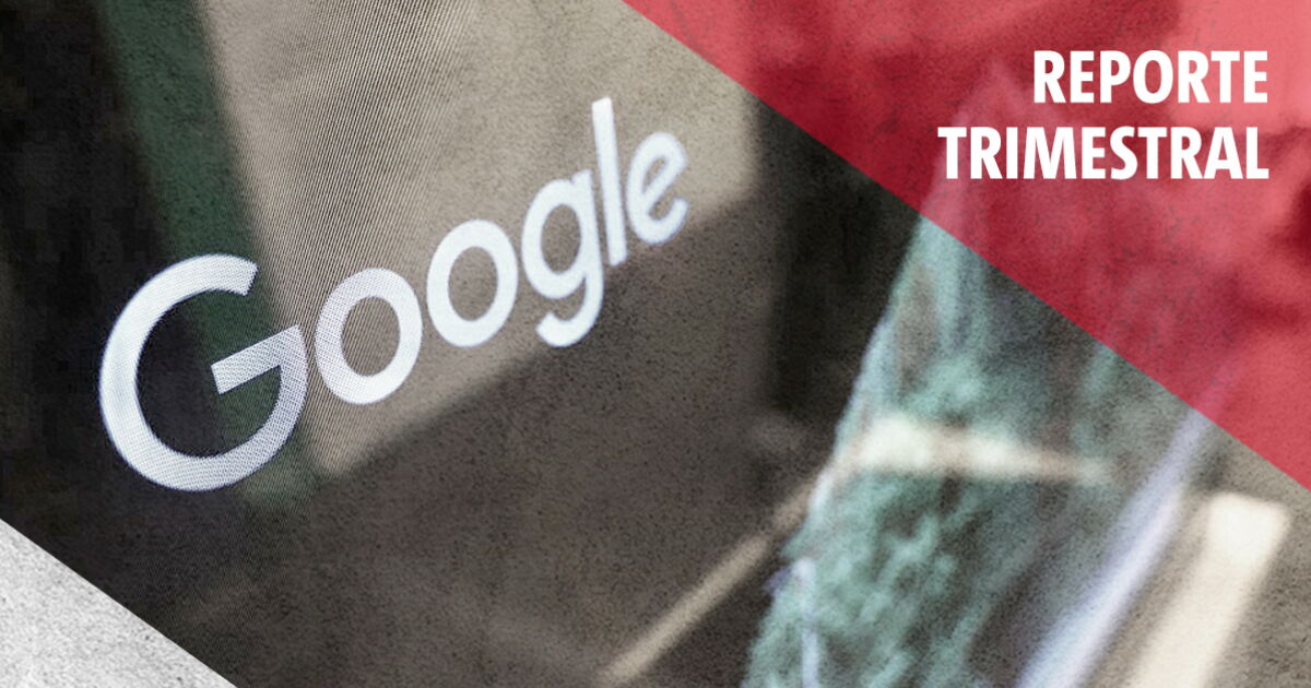 GOOGLE SE DEFIENDE: BUSCADOR RESISTE EMBATE DE IA