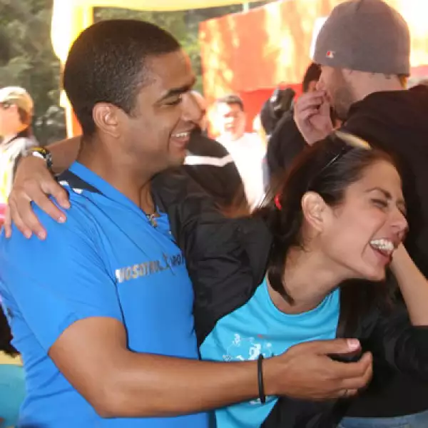 Carrera Nike, Día de la Mujer.