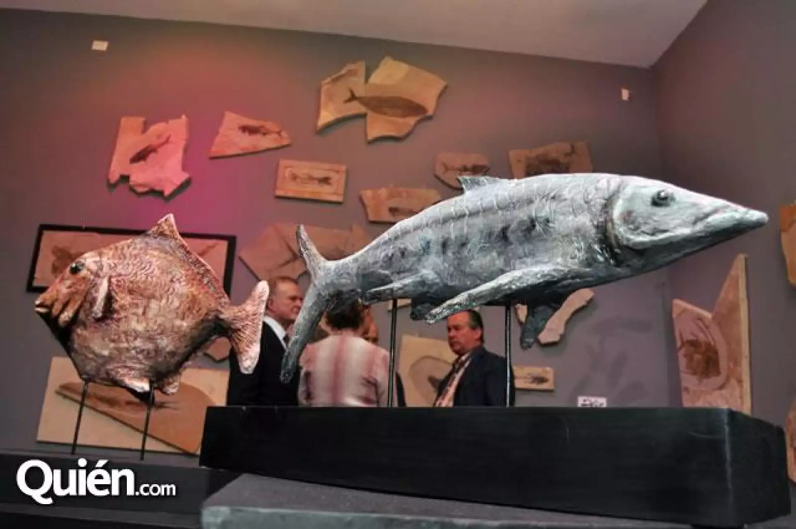 Inauguraci?el Museo El Centenario