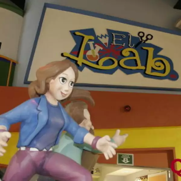 Aspectos. Misión Fantastik