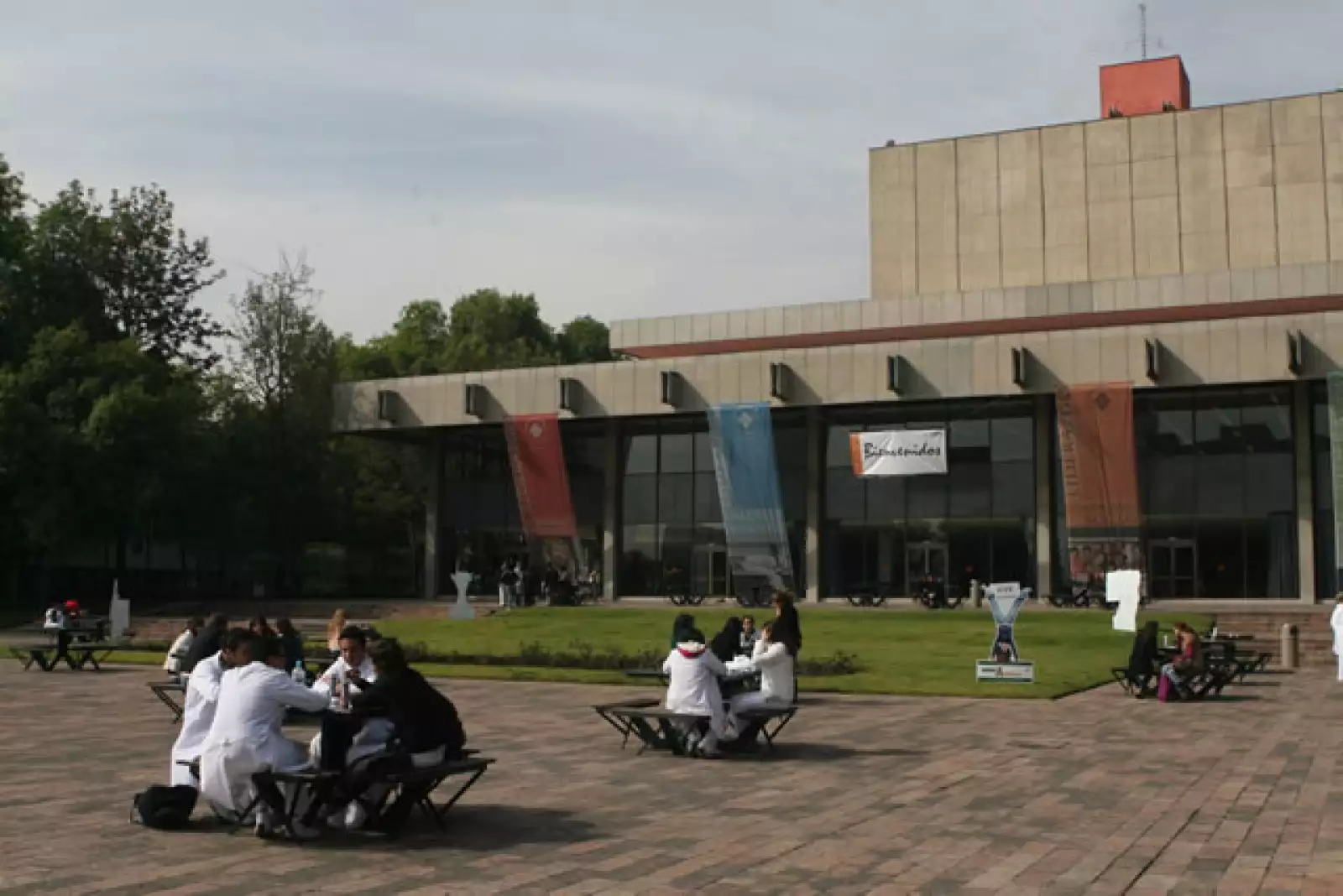 Regreso a Clases, Universidad Anahuac.