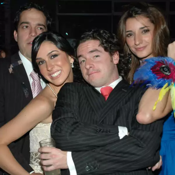 Boda Mariana Solbes y Carlo Gómez España