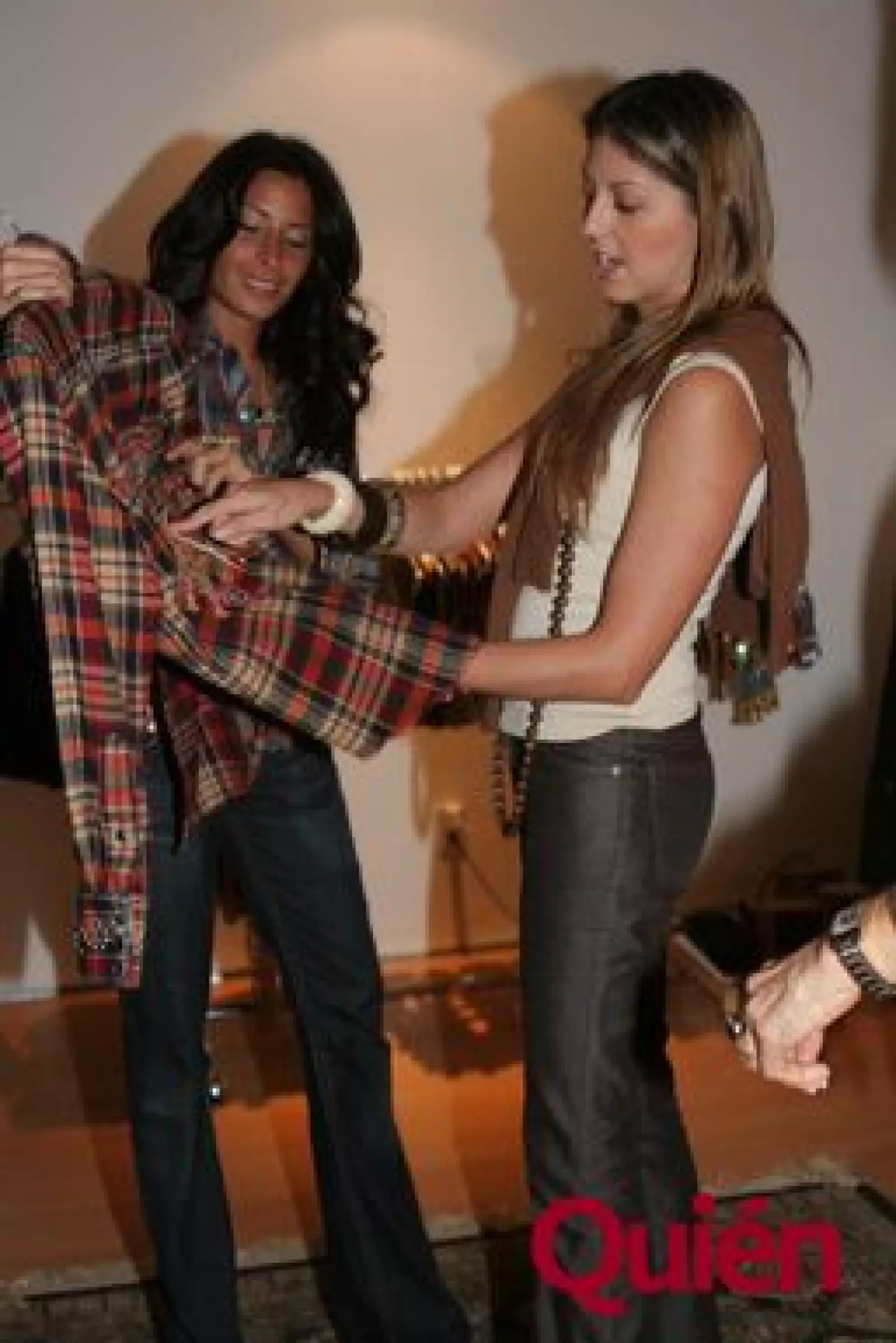 Ivonne Cohen, Andrea Ordorica