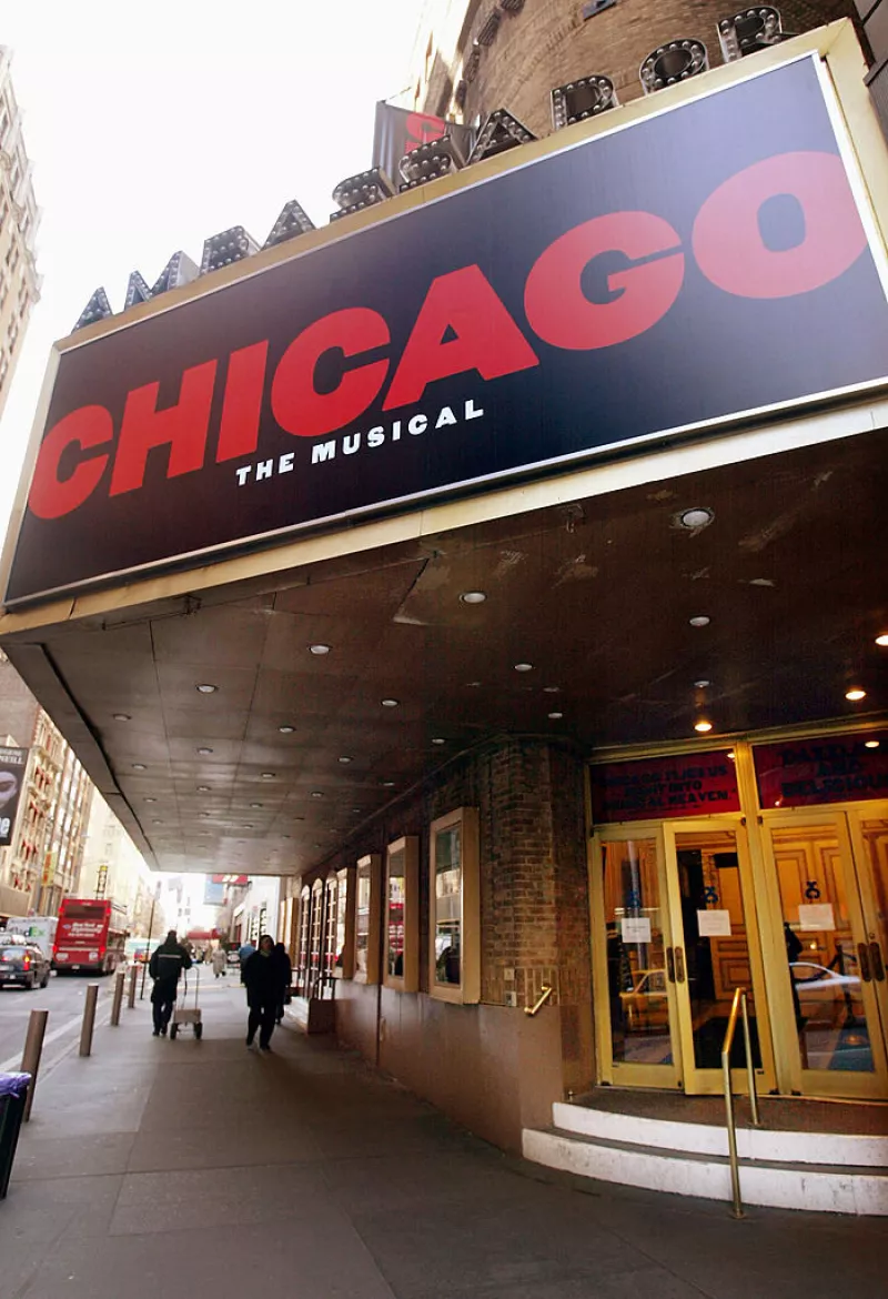 Broadway Musicians Strike