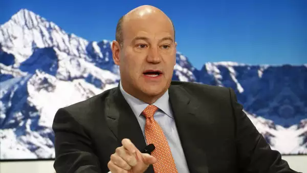 Gary Cohn