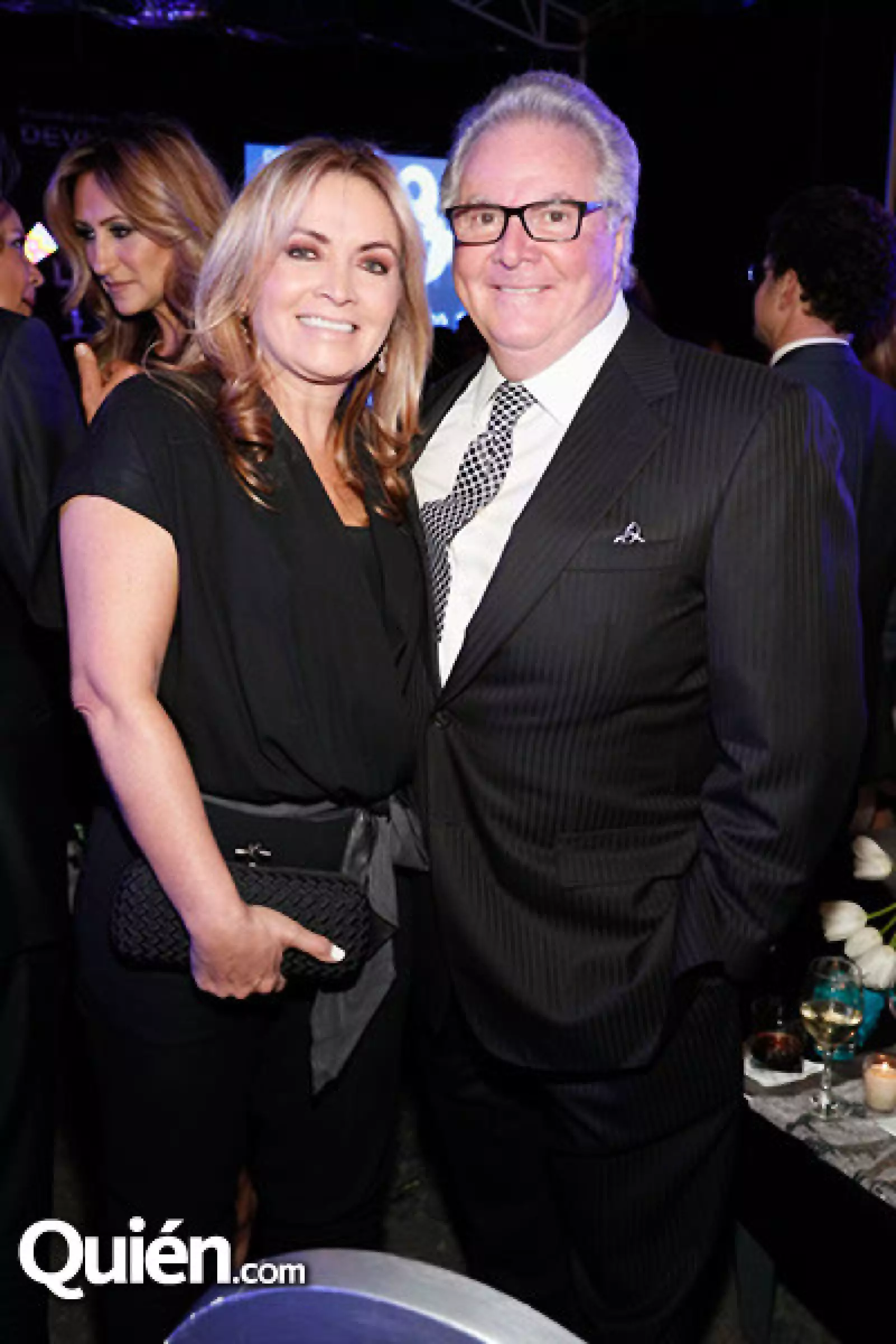 Rosaura Henkel y Eduardo Henkel