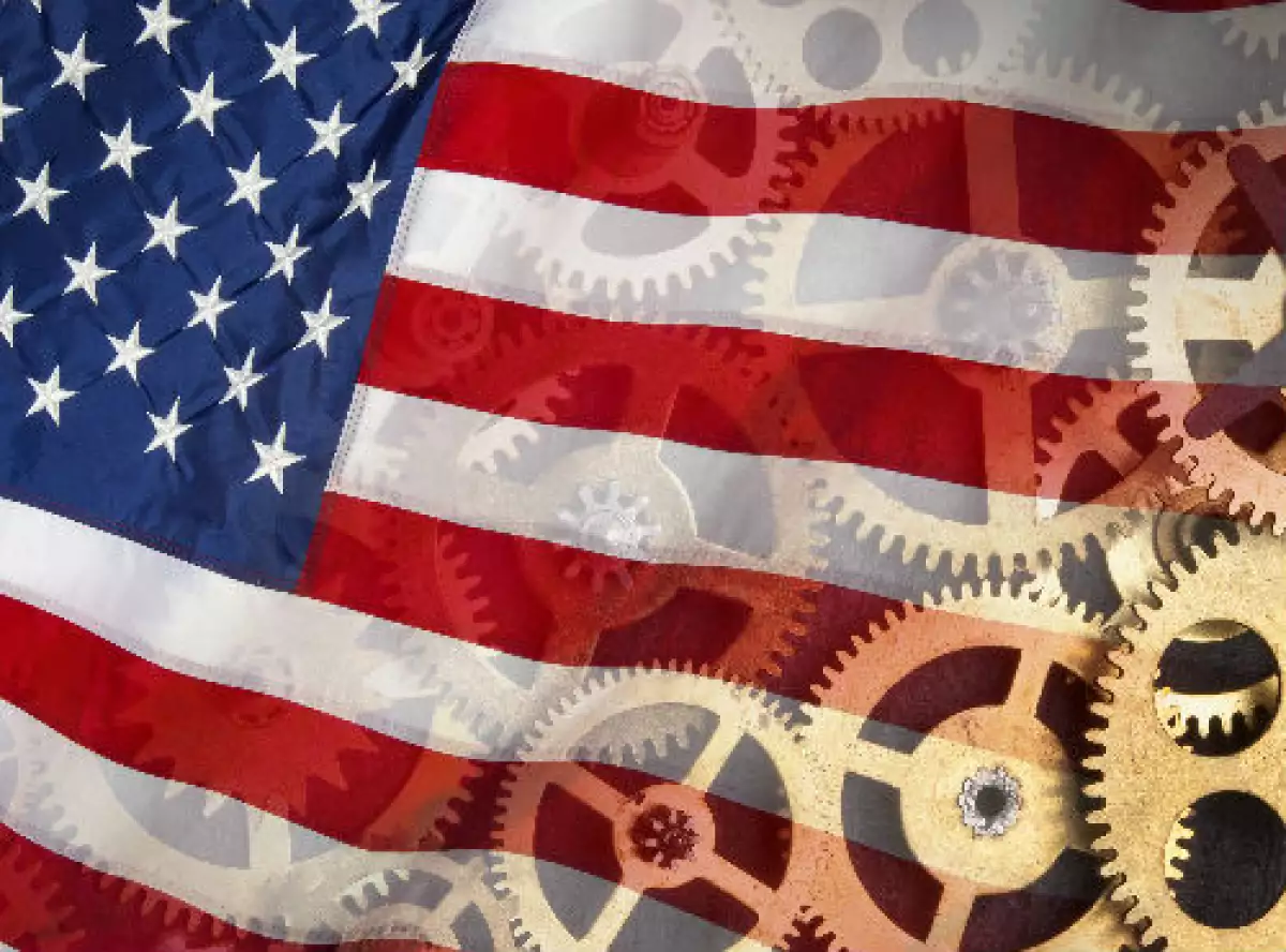industria manufacturera de EU