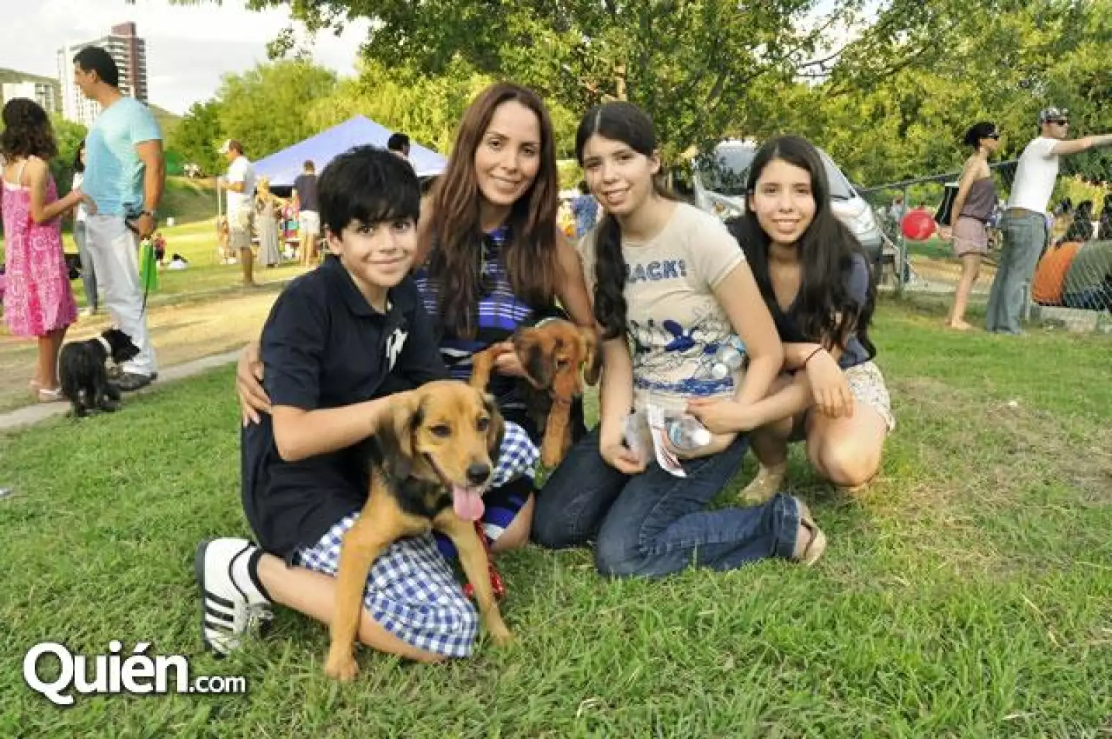 Oscar Depraect,María Claudia Depraect,Claudia Depraect,Verónica Depraect,Princesa y Mozart