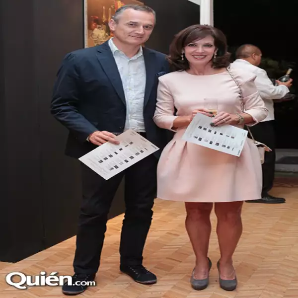 Christian Valdelièvre, Aimée Servitje