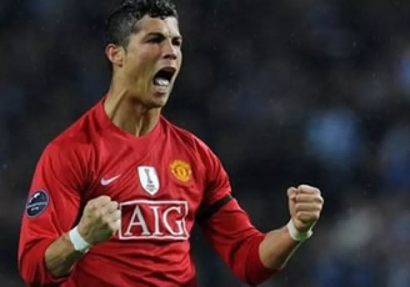 Cristiano Ronaldo es uno de los futbolistas más exitosos del mundo. (Foto: AP)