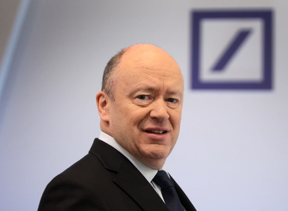 John Cryan