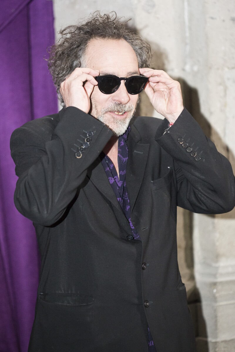 El mundo de Tim Burton