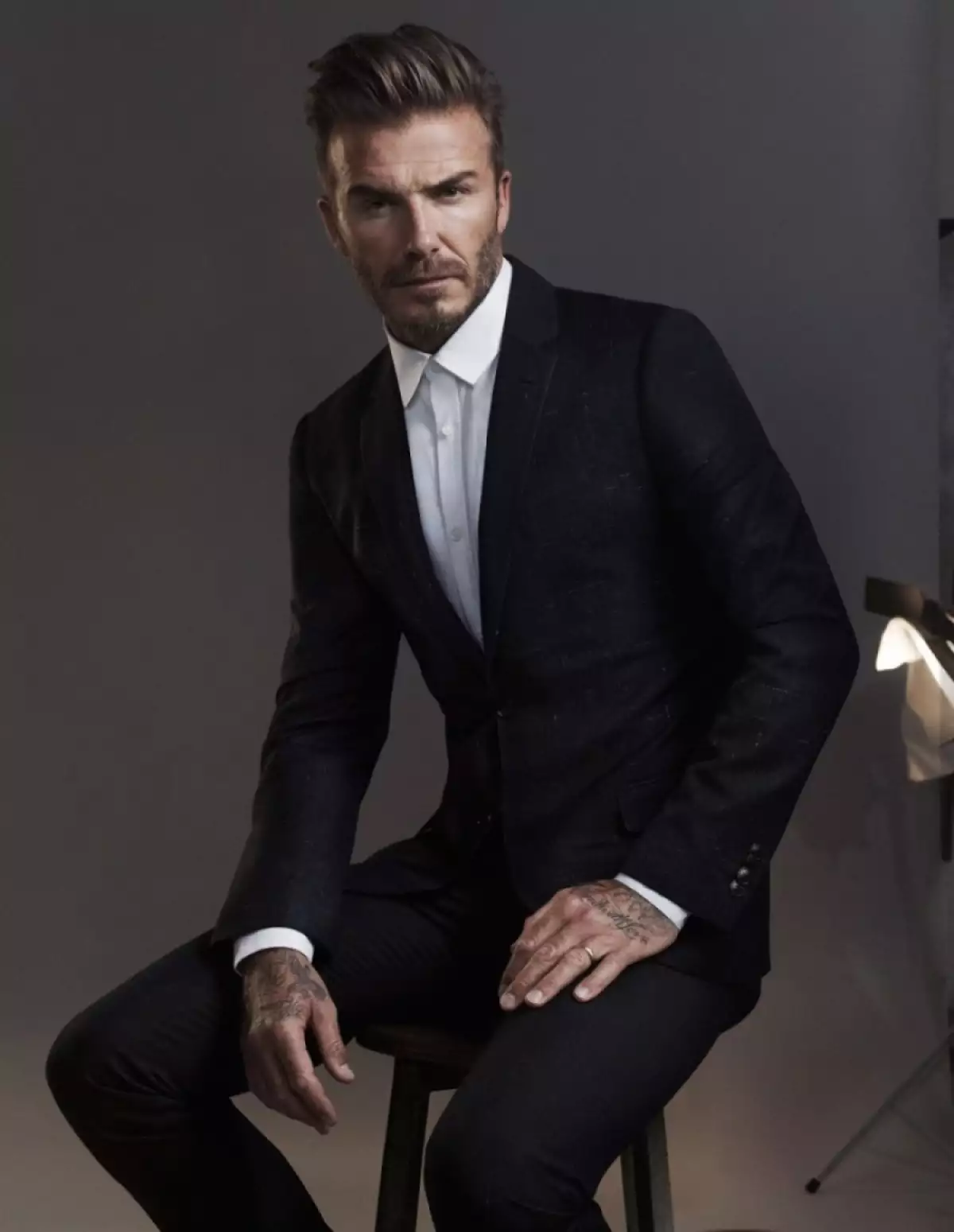 H&M “Modern Essentials” Selected by David Beckham