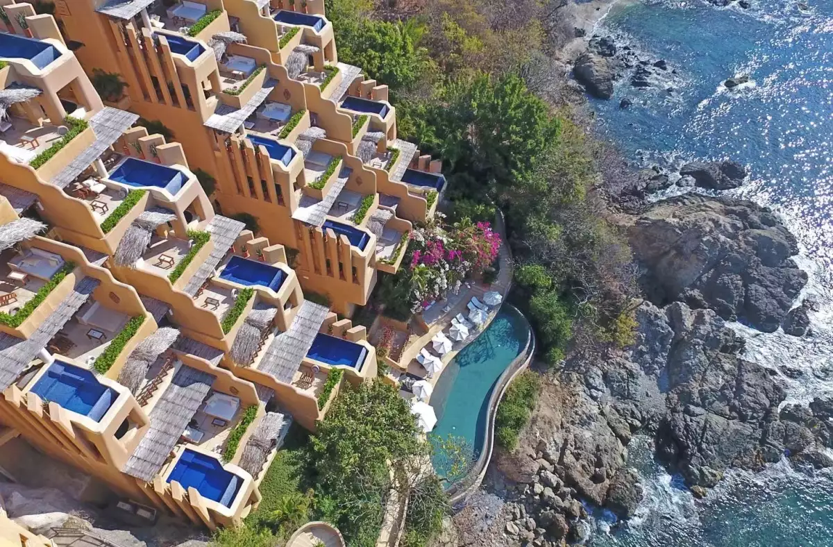 Cala de Mar Resort & Spa, Ixtapa