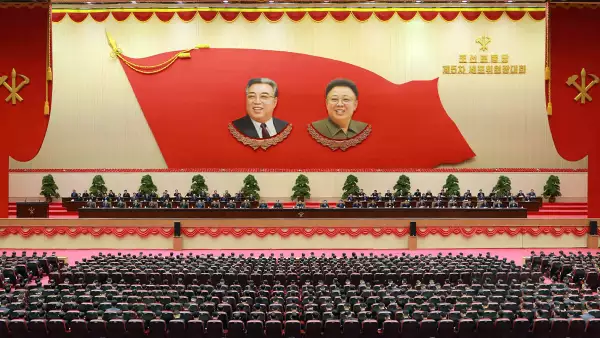 Corea del norte