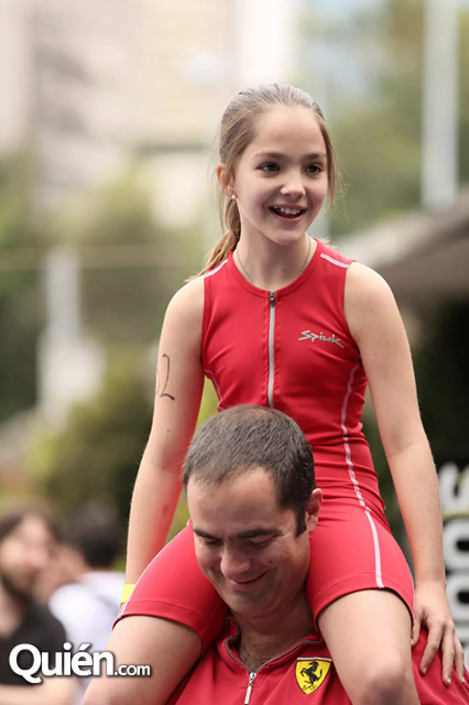 Amaia y Eduardo Rivas