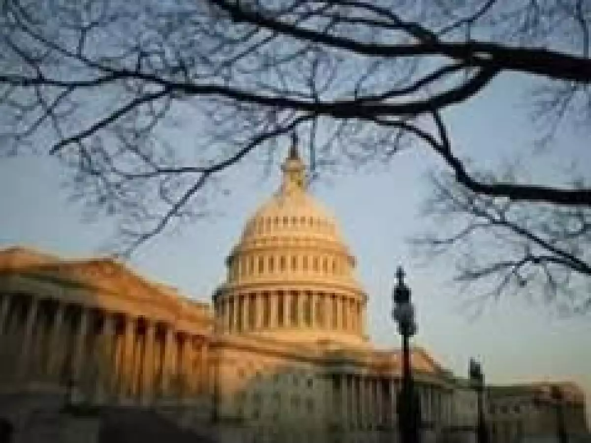 El Congreso de EU alista los debates para aprobar un nuevo plan de reactivación económica. (Foto: Archivo)