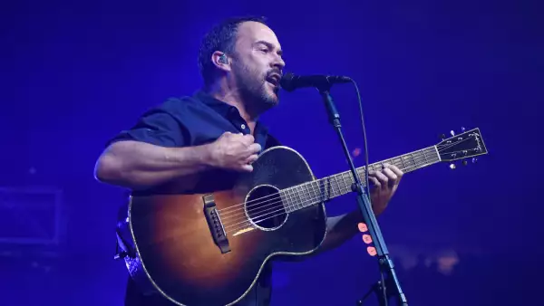 Dave Matthews