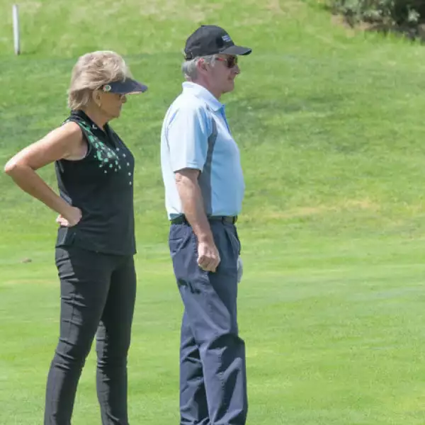 Linda Wallsten y Bob Lebosse