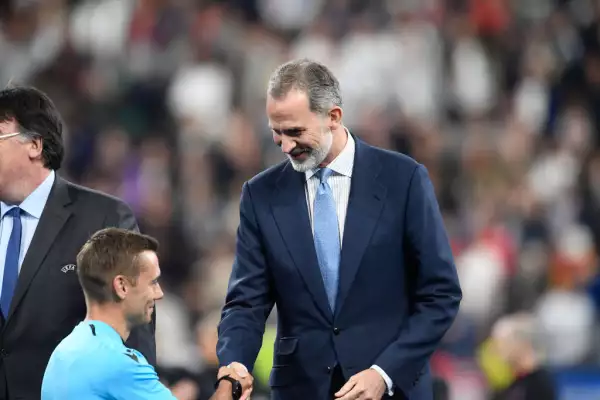 Liverpool FC v Real Madrid - UEFA Champions League Final 2021/22