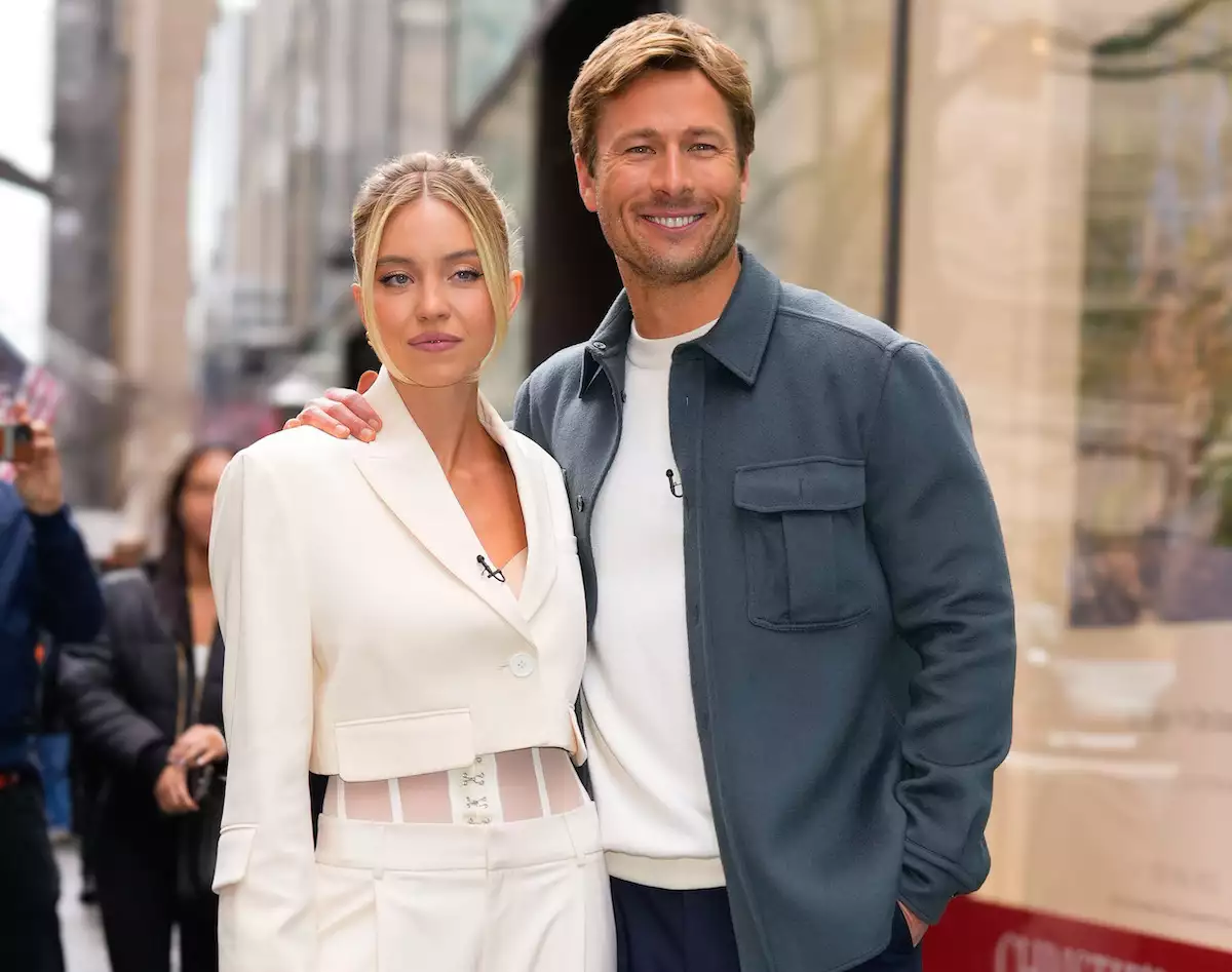 Celebrity Sightings In New York City - December 11, 2023