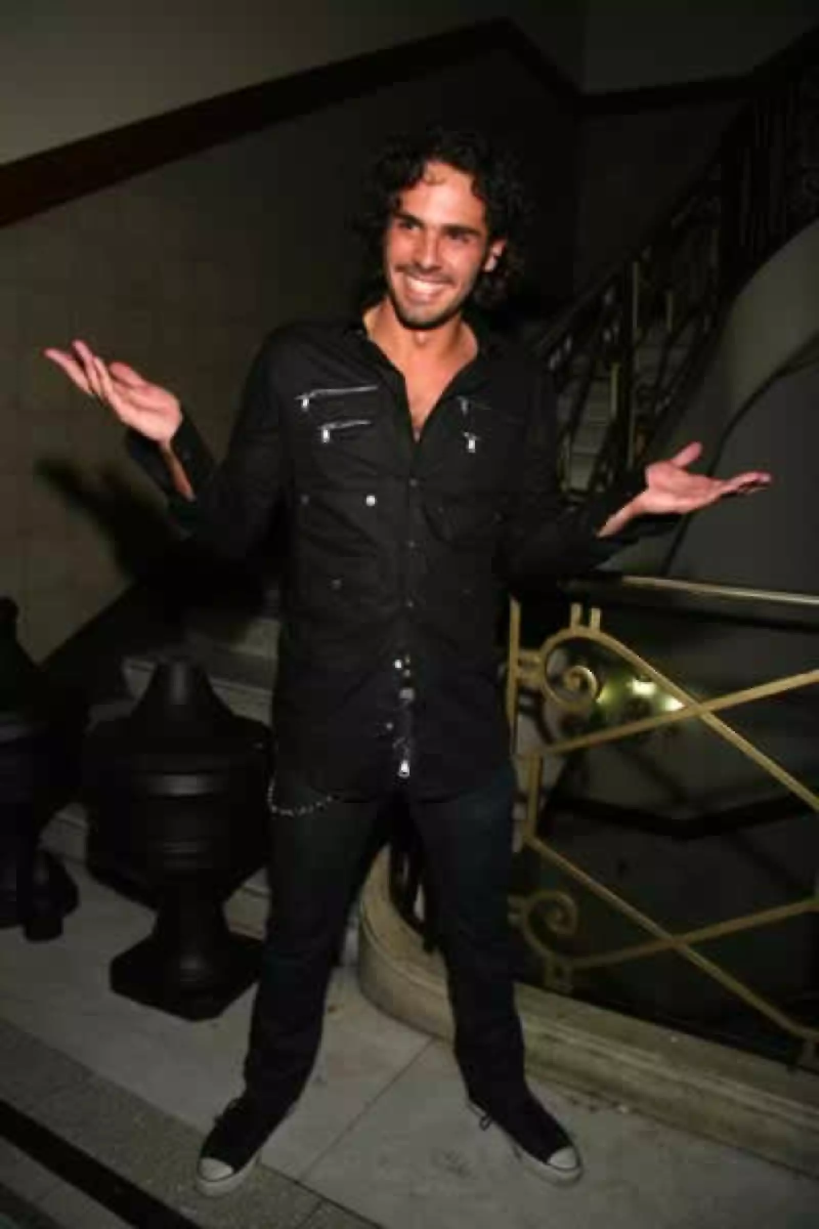 Pepe Díaz festeja su cumpleaños