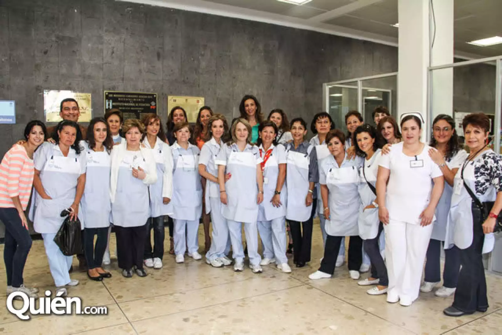 Día del niño en el Instituto Nacional de Pediatría