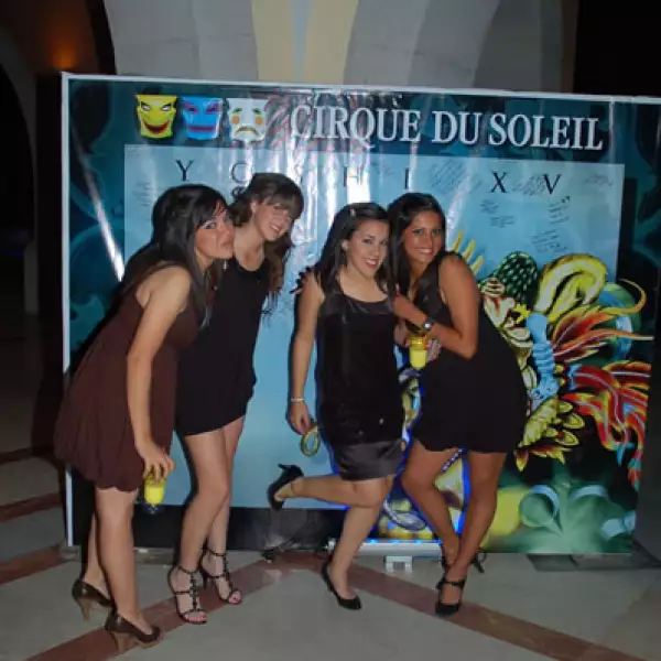 Fiesta de XV Yoshi González