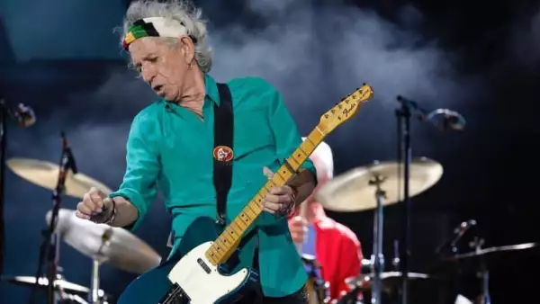 Keith Richards