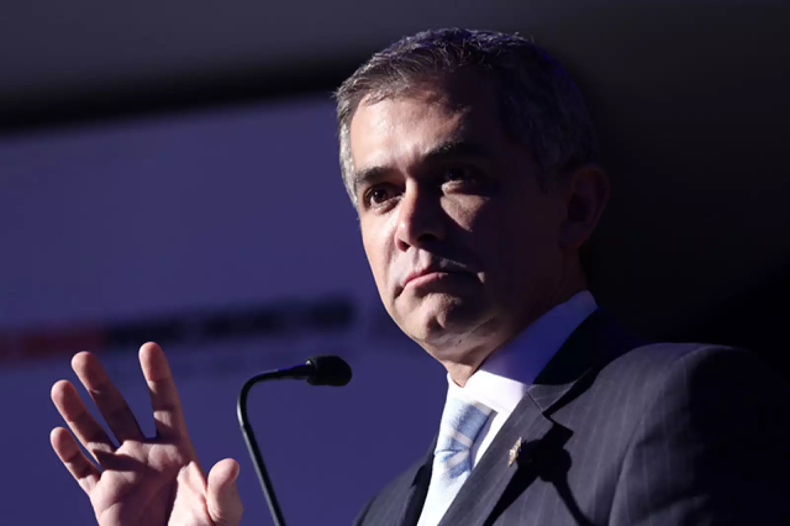 Miguel Ángel Mancera