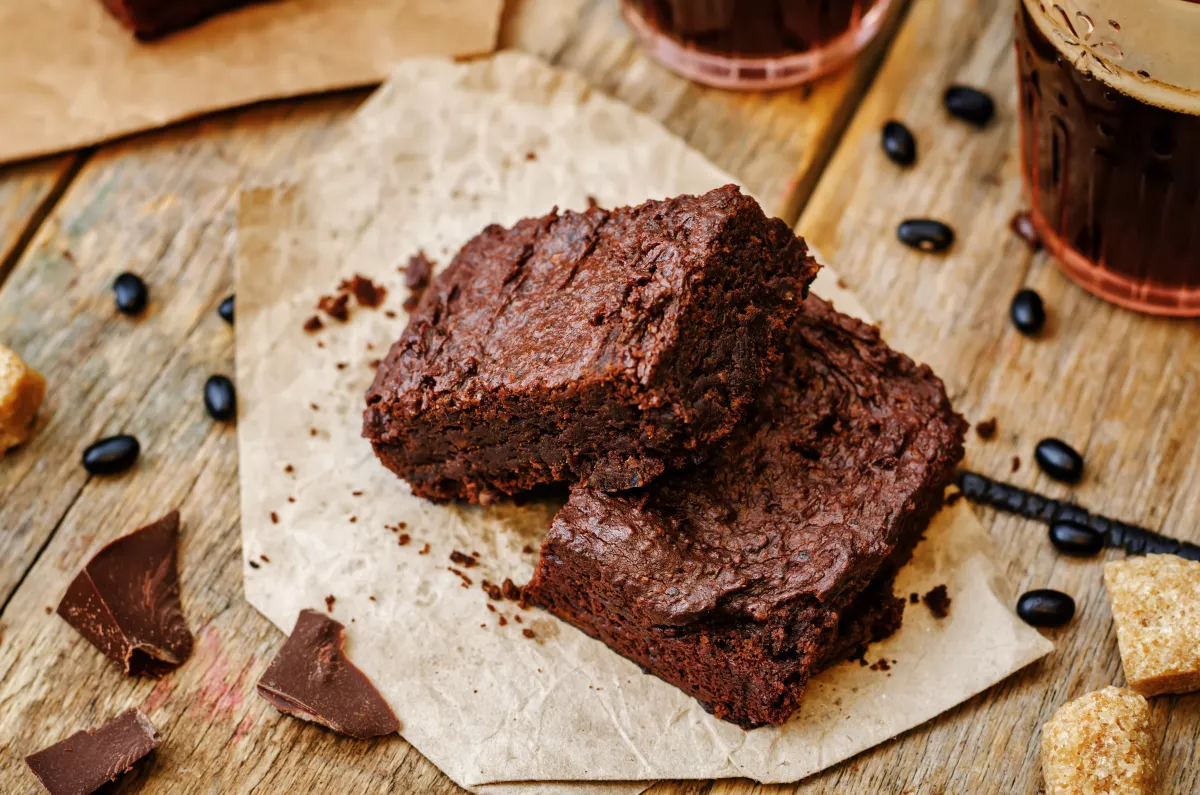 Postres healthy-airfryer
