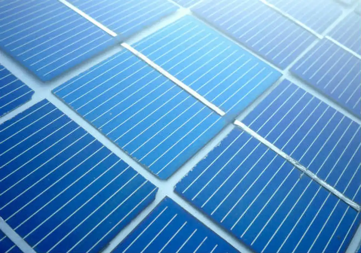 Panel solar