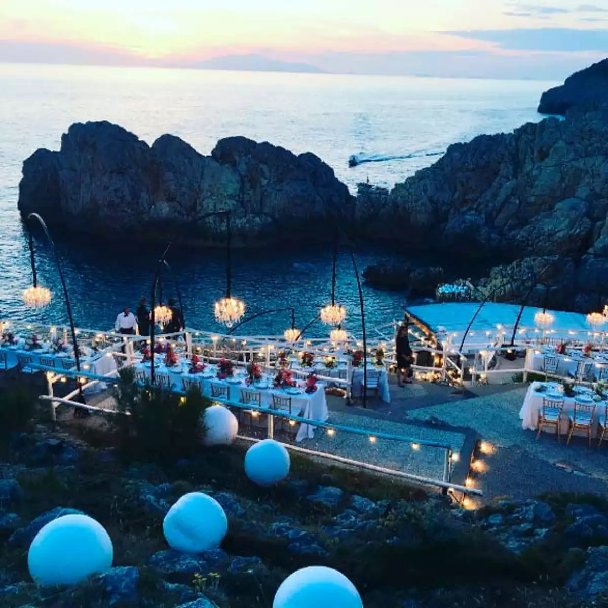 Algunas de las fotos del faro Punta Carena.