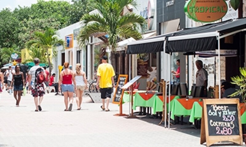 Comer en Playa del Carmen 2