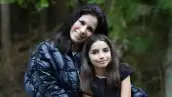 Alessandra Rosaldo y Aitana Derbez